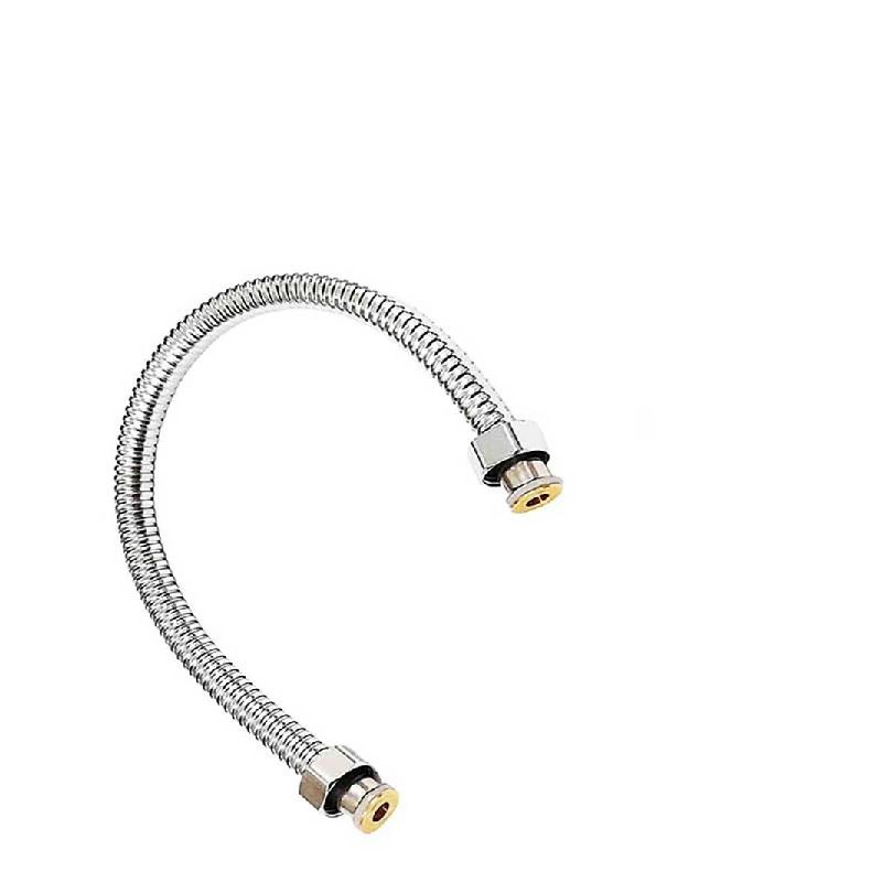 شلنگ رابط  دوش حمام آی سو  کد  aq     50cm